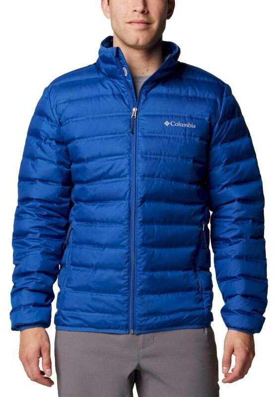 Columbia Lake 22 II Dawn Jacket mountain blue
