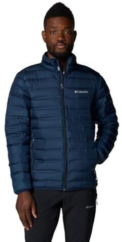 Columbia Lake 22 II Dawn Jacket collegiate blue