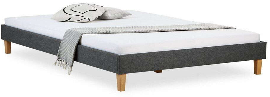 Homestyle4u 1982 160x200cm Grey