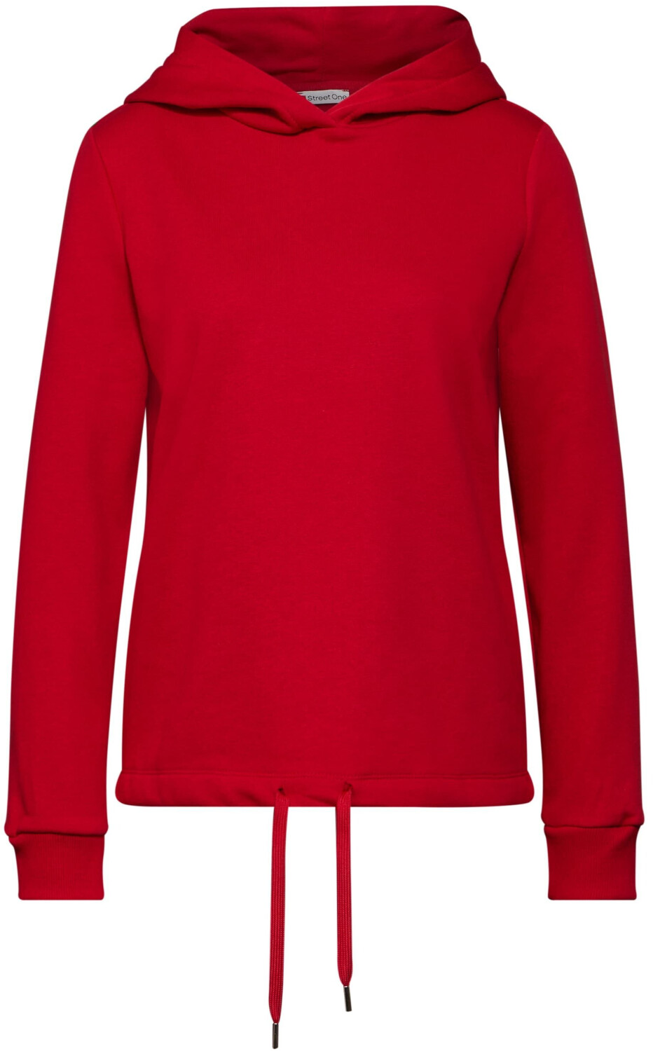 Street One Hoodie (A302976) autumn red