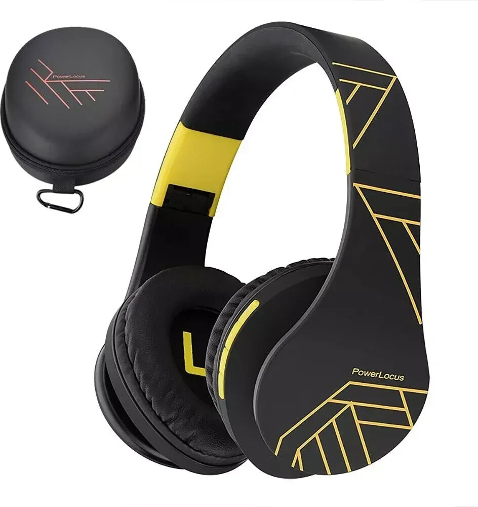 Powerlocus P2 Black/Yellow