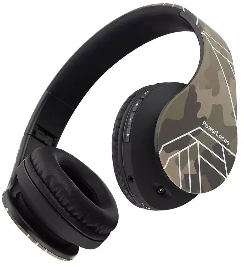 Powerlocus P2 Camo