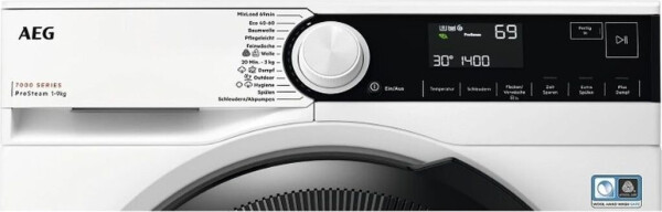 AEG LR7G70495, Bild 3