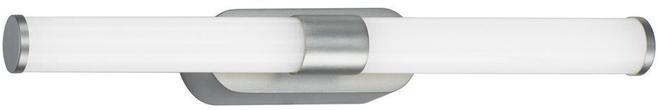 B.K.Licht LED mirror light chrome neutral white, including LED circuit 7W 690LM 4000K