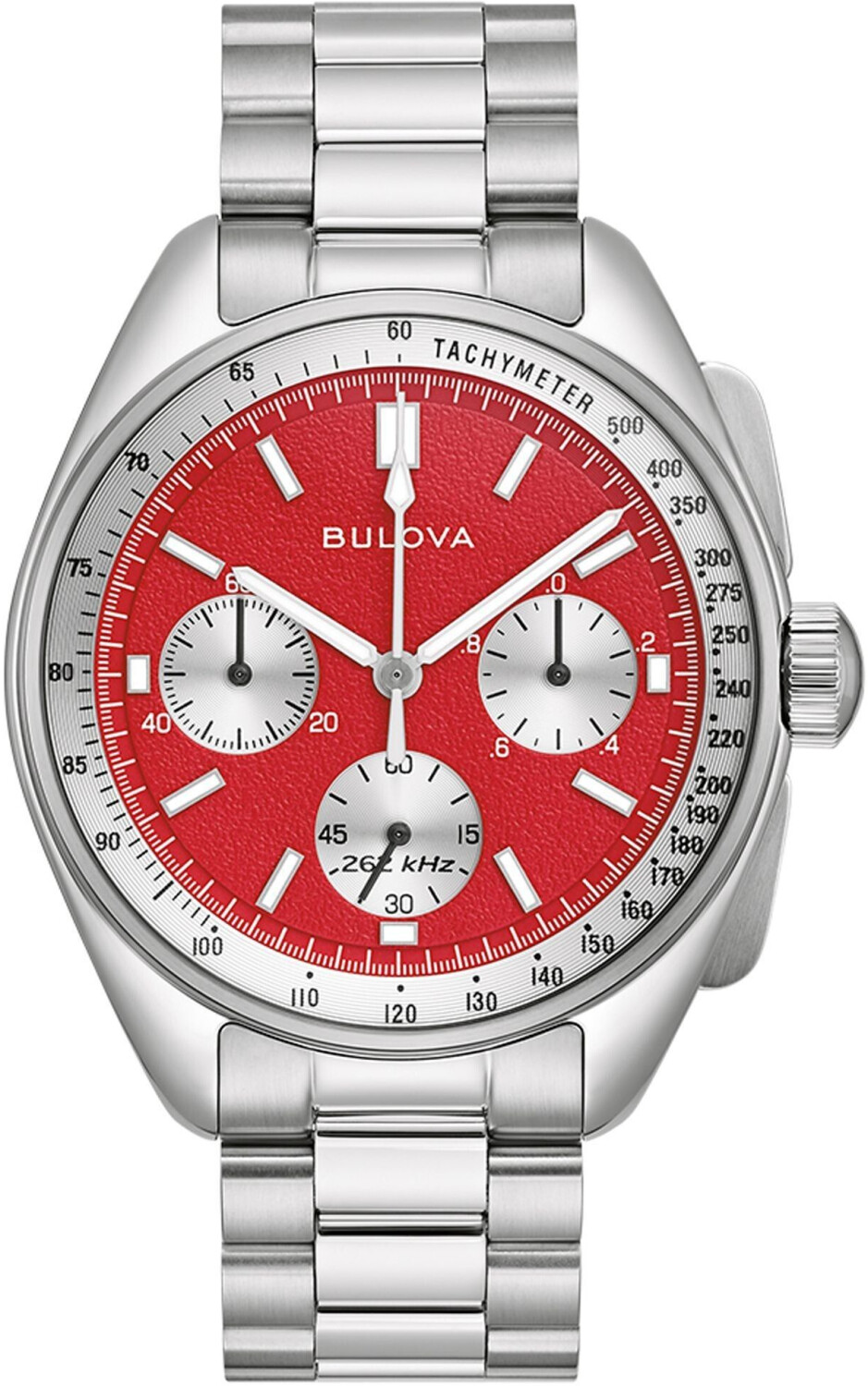 Bulova Lunar Pilot Chronograph (96K115)