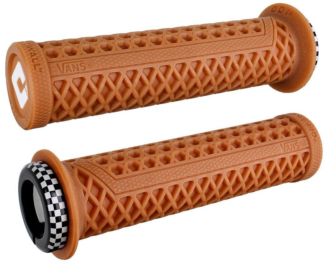 ODI Vans V2.1 Lock-On Grips (135 mm)