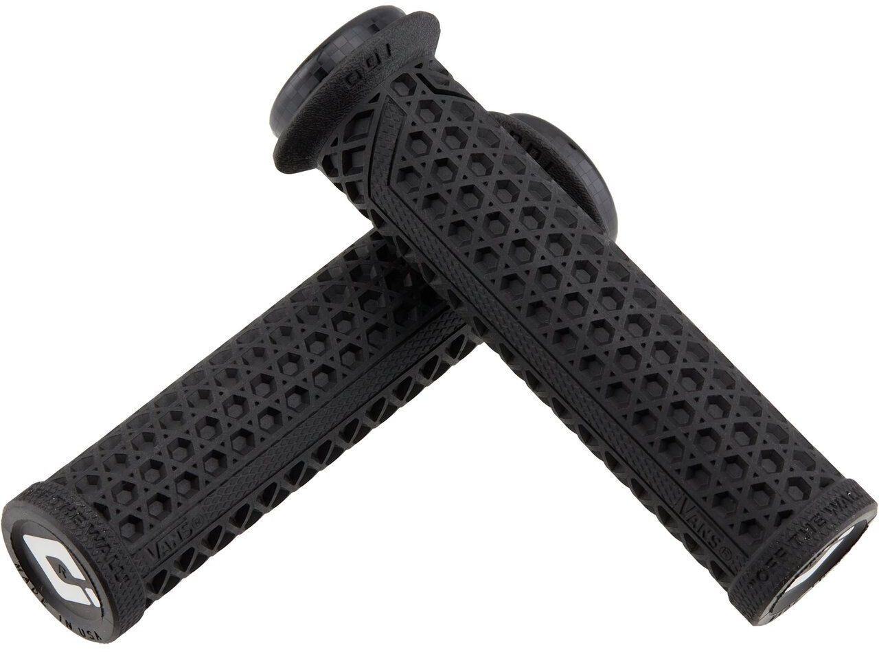 ODI Vans V2.1 Lock-On Grips (135 mm) black