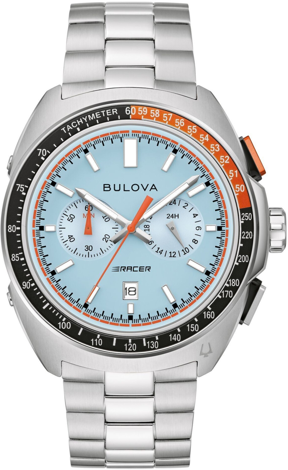 Bulova Chronograph Racer