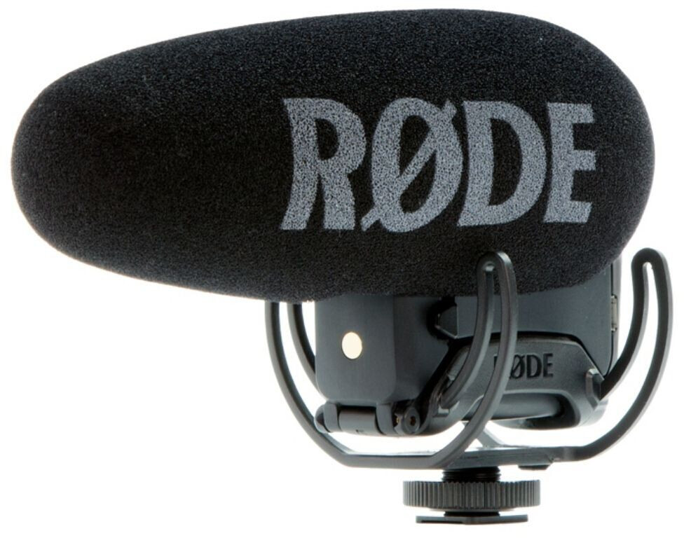 Rode VideoMic Pro+ Standard