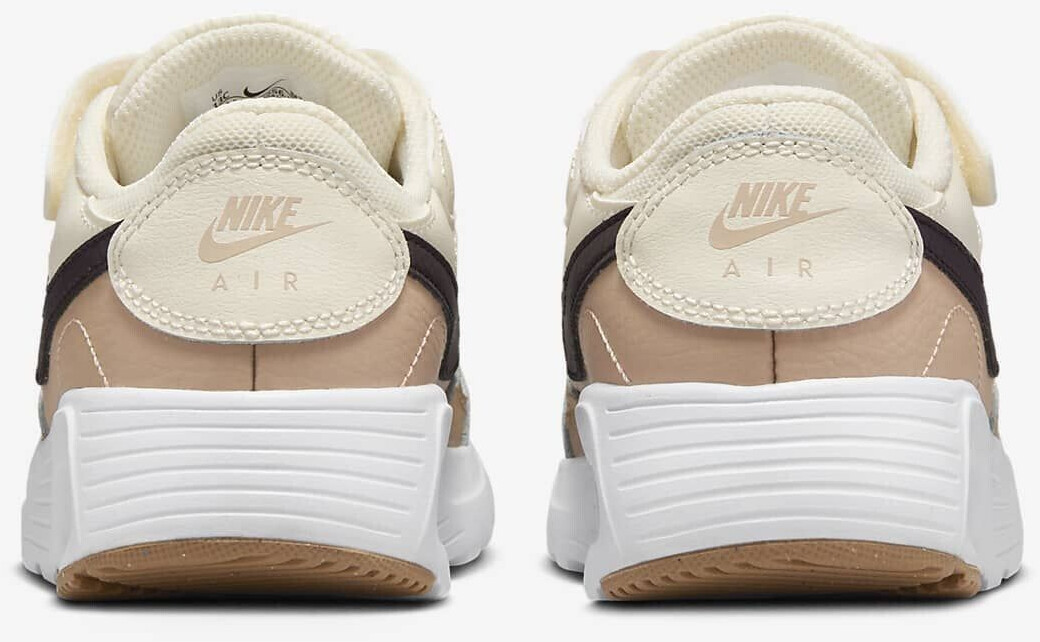 Nike Air Max SC Kids CZ5356 pale ivory hemp burgundy ash ab 49 99 Preisvergleich bei idealo