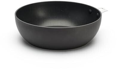 De Buyer Sauteuse bombée Choc Intense Twisty