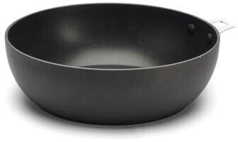 De Buyer Sauteuse bombée Choc Intense Twisty 28 cm