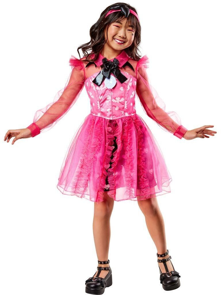 Rubie's Draculaura Deluxe children's costume