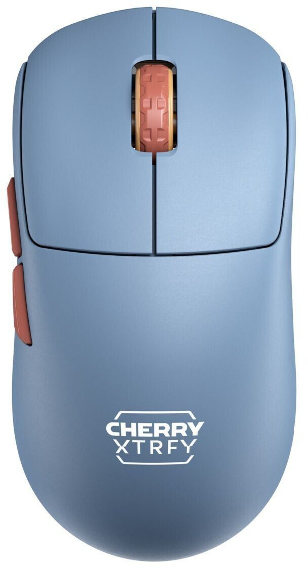 CHERRY XTRFY M68 Wireless Blue