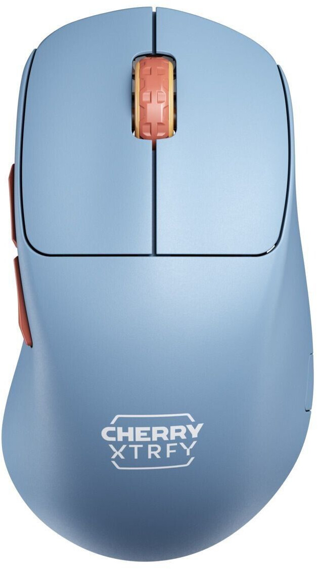 CHERRY XTRFY M64 Wireless Blue