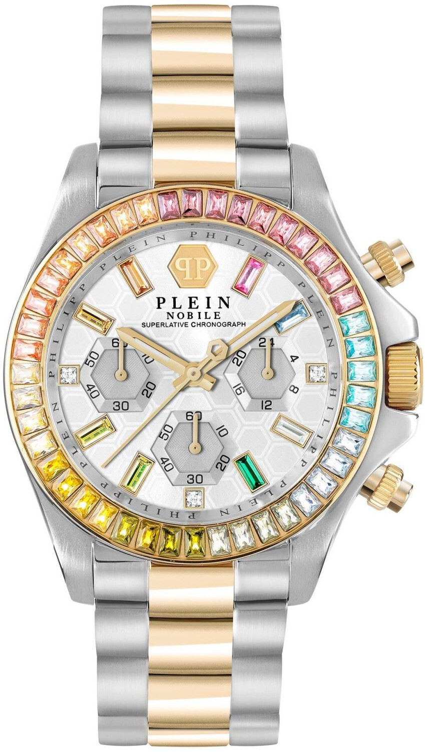 Philipp Plein Chronograph Nobile Lady (PWSBA0523)