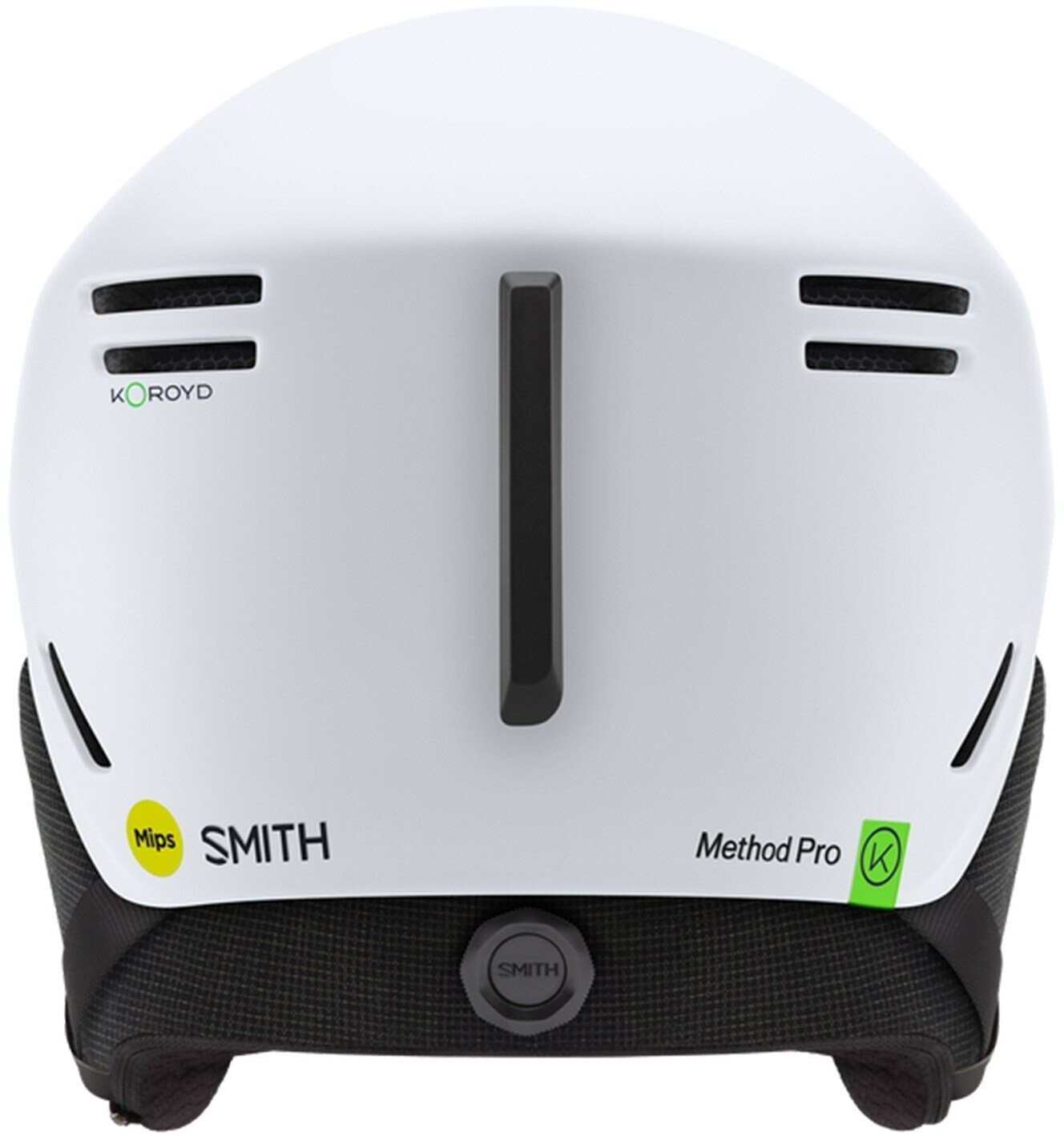 Smith Method Pro MIPS matte white