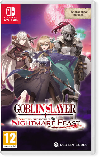 Goblin Slayer: Another Adventurer - Nightmare Feast (Switch)