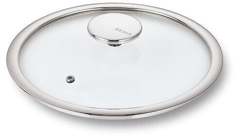 BEKA Couvercle en verre R'evolution 24 cm