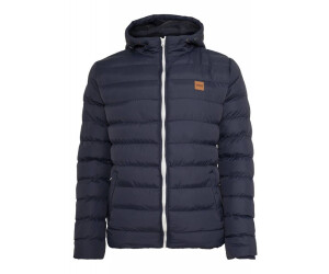 Urban classics basic bubble jacket discount