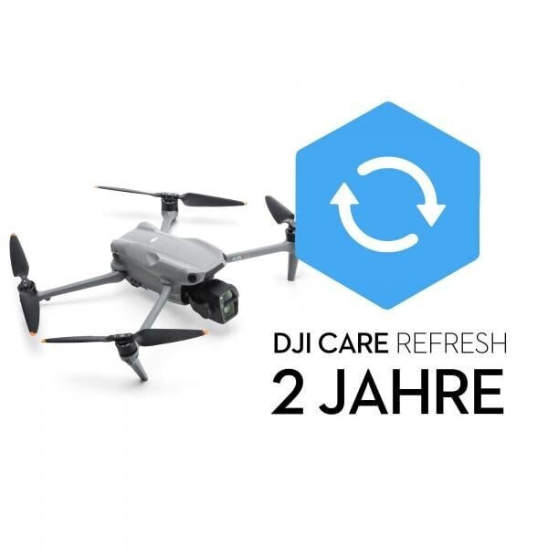 DJI Care Refresh DJI Air 3S 2 Years