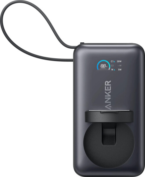 Anker MagGo (10.000mAh, 35W, für Apple Watch), Bild 3