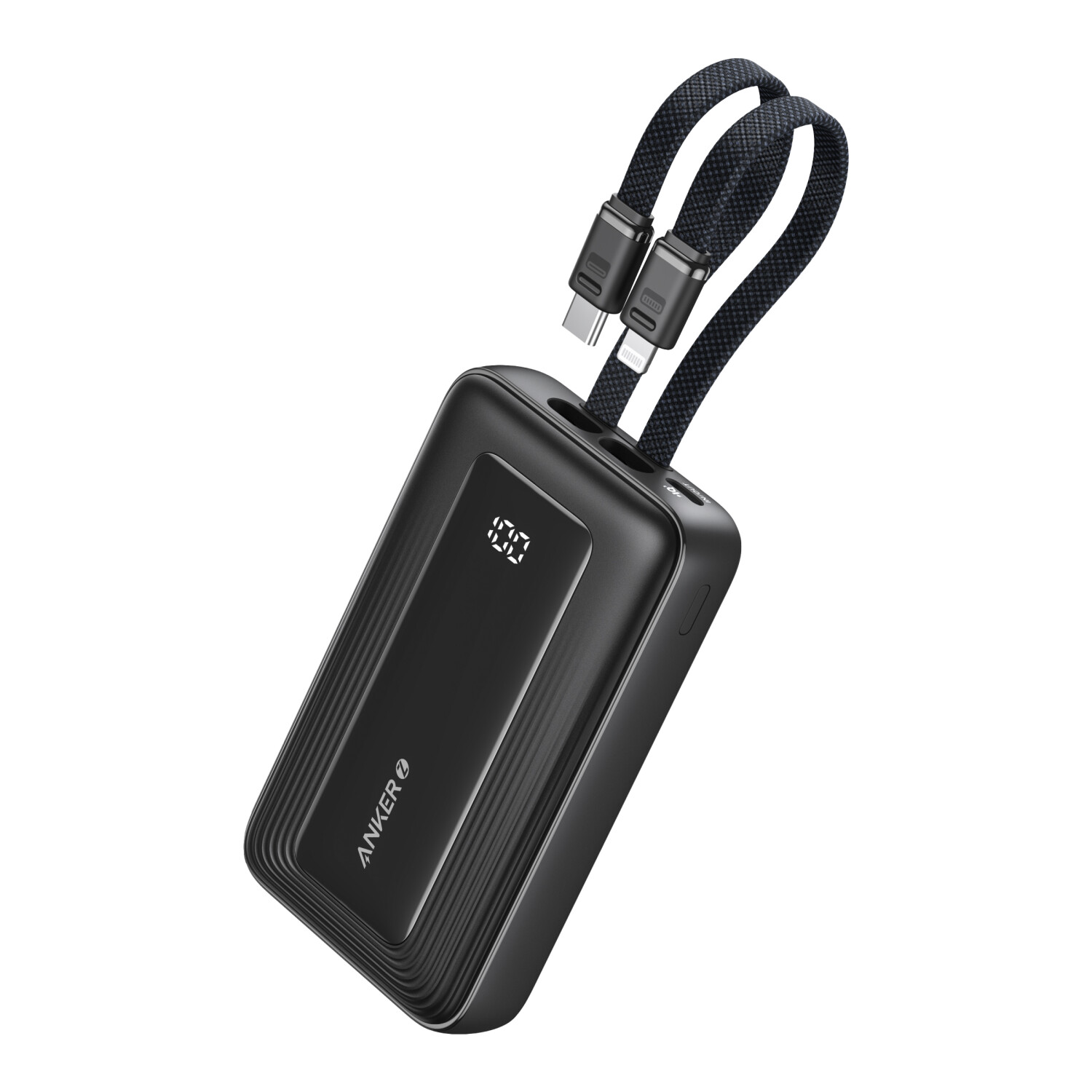 Anker Power Bank (10K,30W, Built-In USB-C+Lightning Cable) ab 27,35 € |  Preisvergleich bei idealo.de