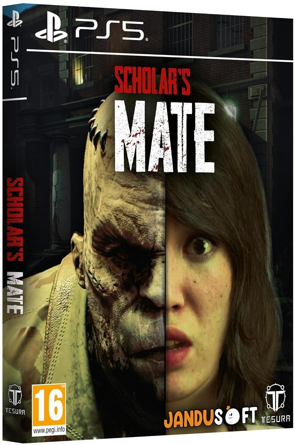 Scholar's Mate (PS5)