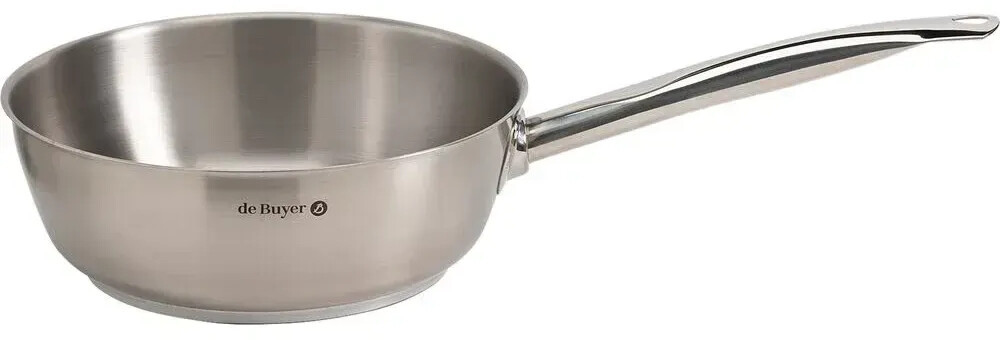 De Buyer Sauteuse Prim Appety 24 cm