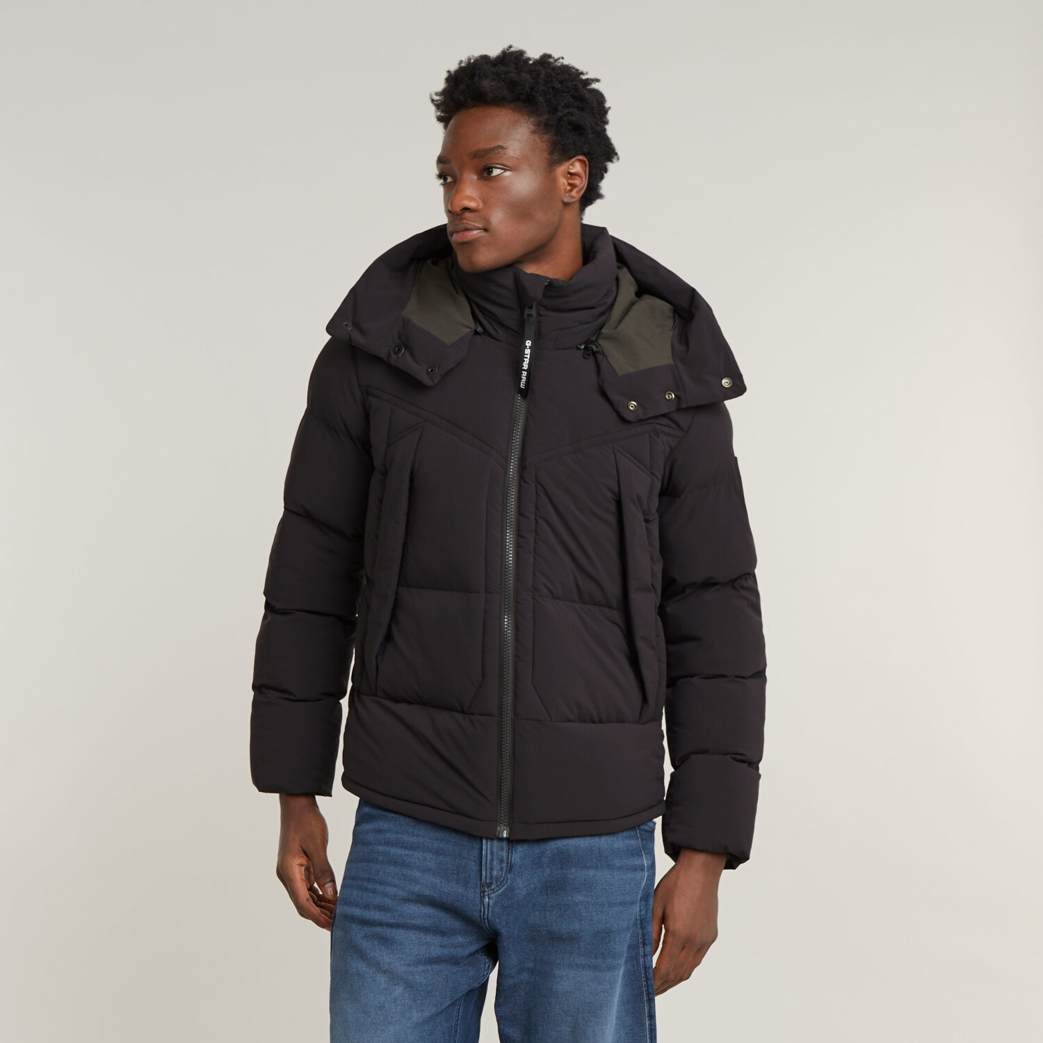 G-Star Whistler 2.0 Jacket (D25345) black