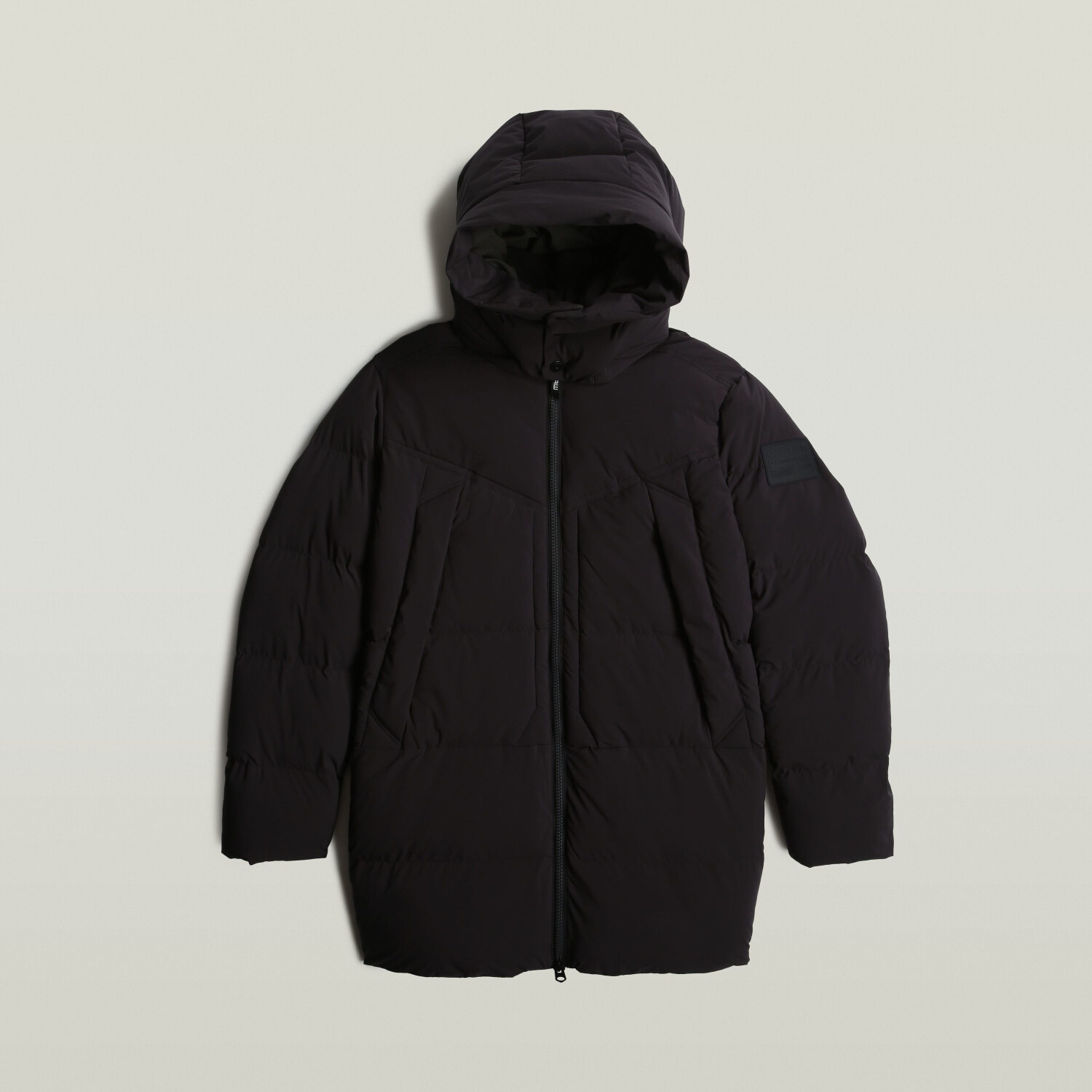 G-Star Whistler Padded Hodded 2.0 Parka (D25347) black