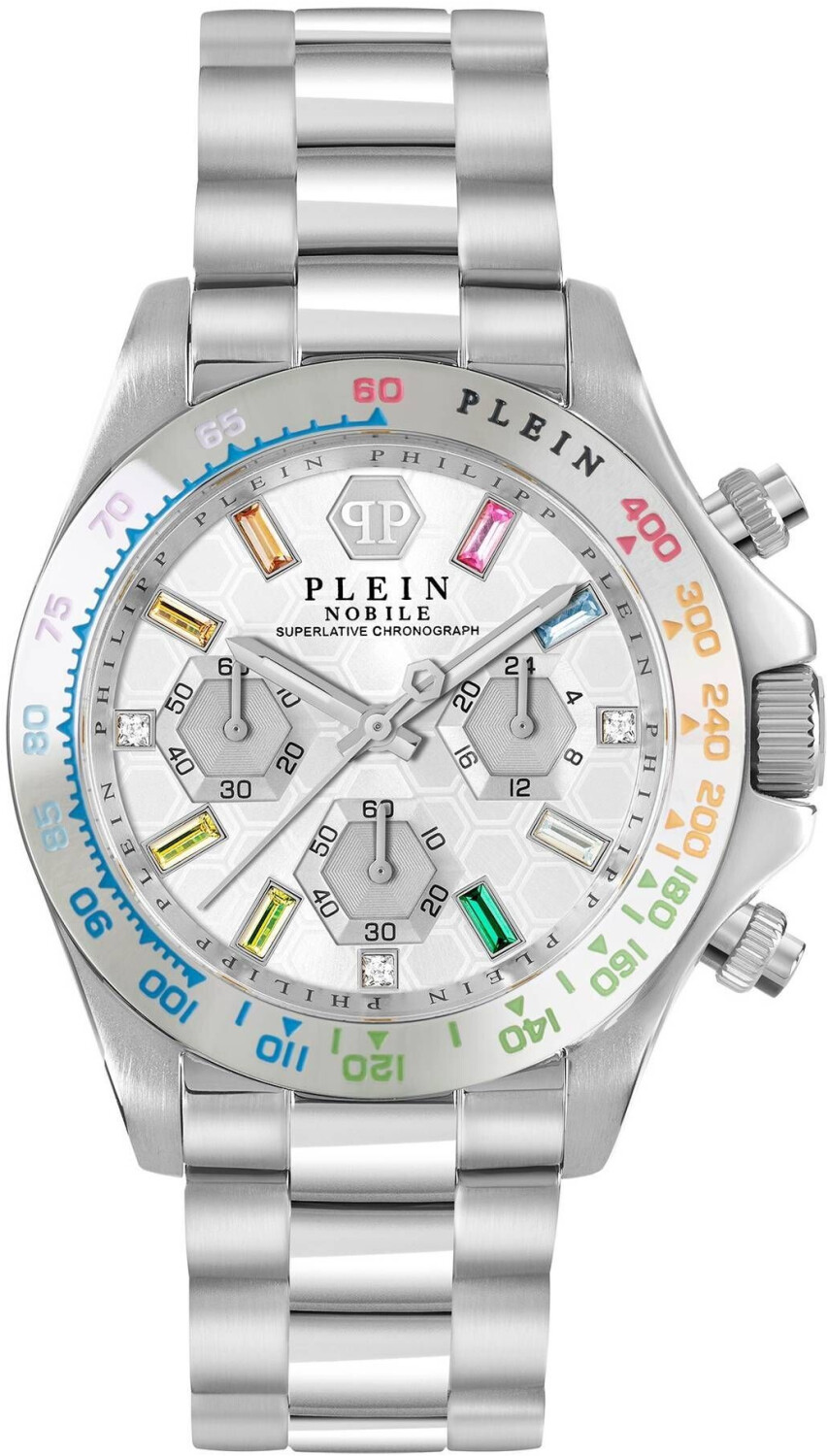 Philipp Plein Chronograph Nobile Lady (PWSBA0123)