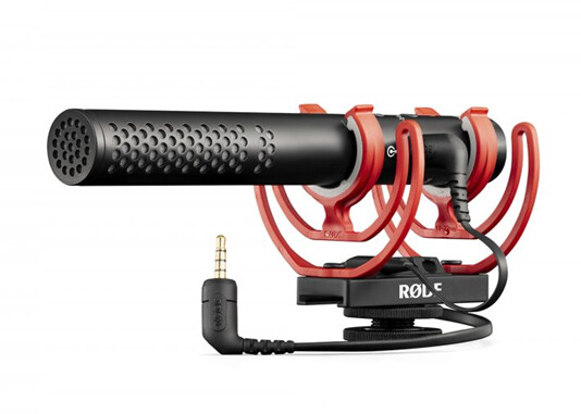 Rode VideoMic NTG Standard