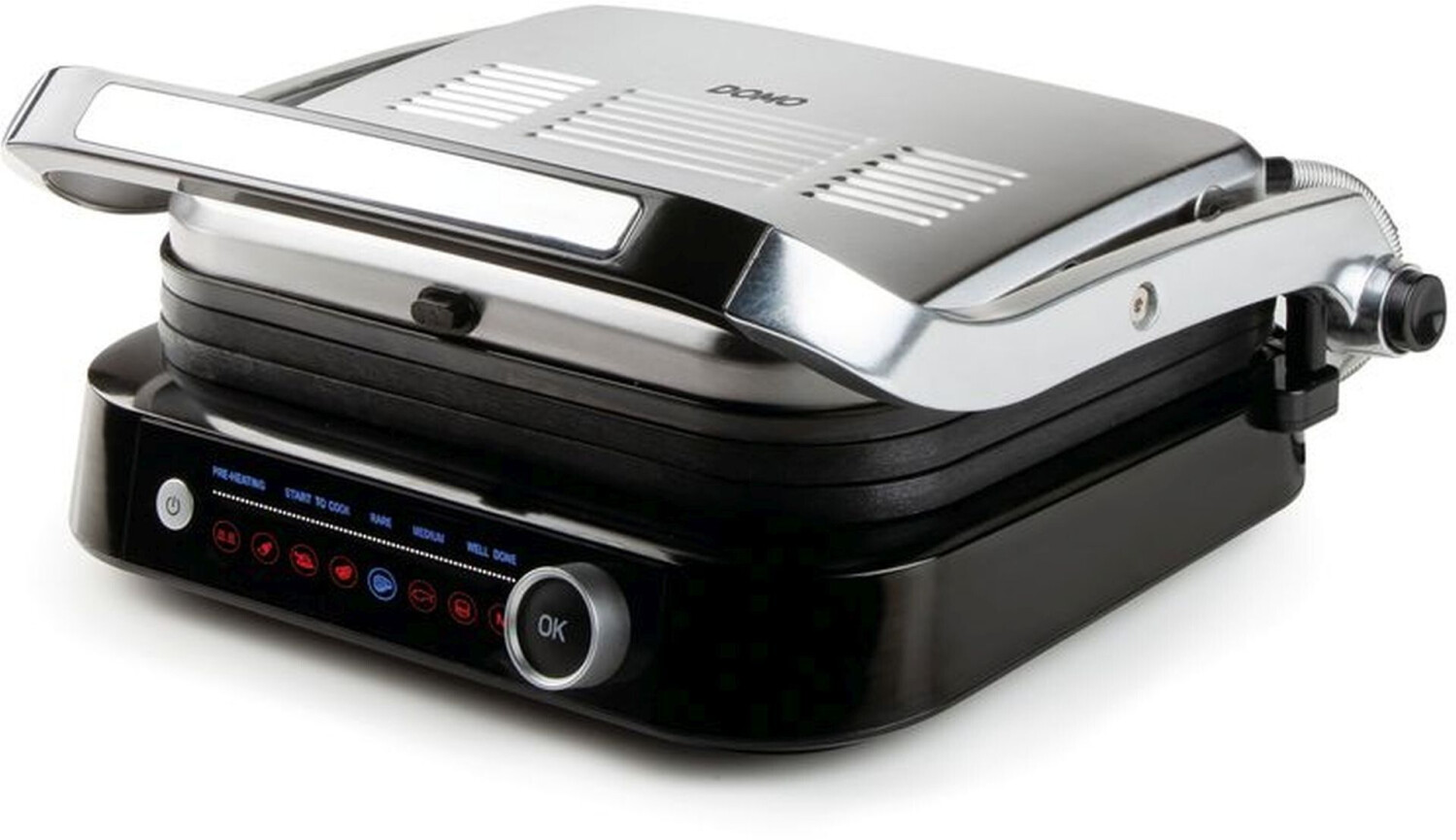 DOMO DO9249G Grill Genius