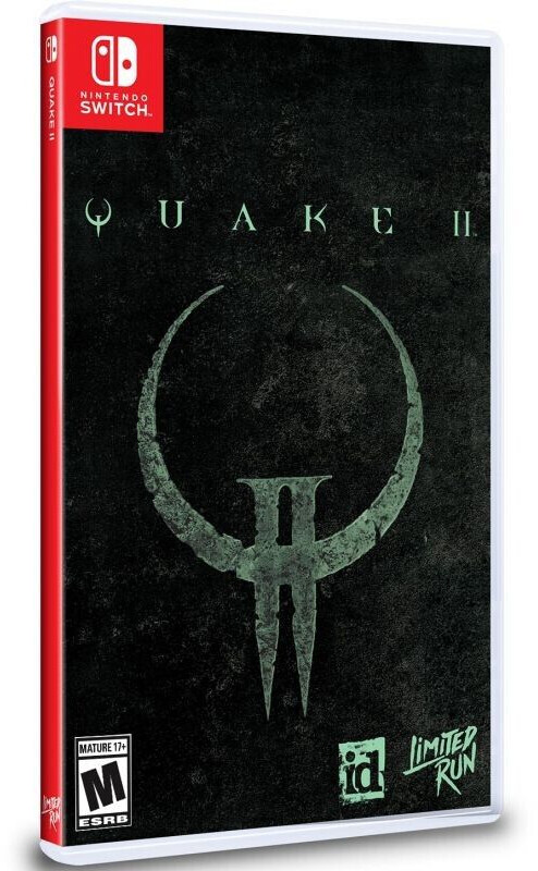 Quake 2 (US Import) (Switch)