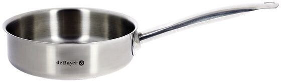 De Buyer Sauteuse droite Prim Appety 24 cm