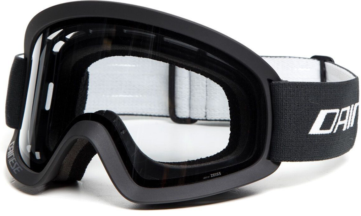 Dainese Linea Ski Goggles uranium-black