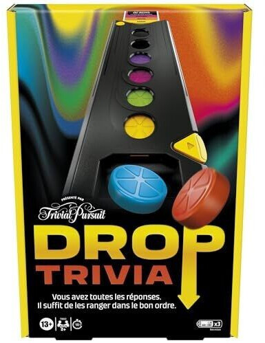 Drop Trivia