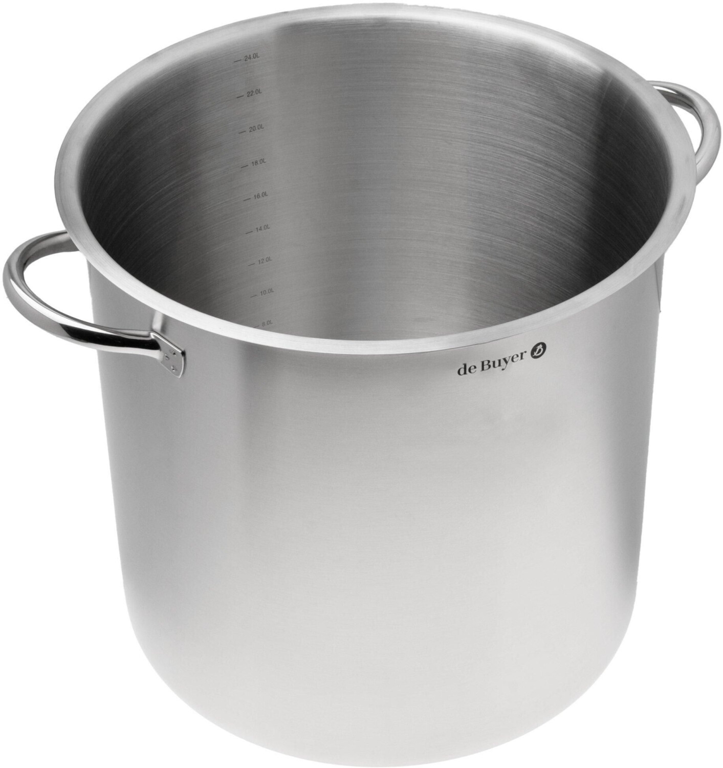 De Buyer Marmite Prim Appety 32 cm
