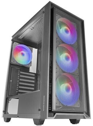 Mars Gaming MC-AIR Black
