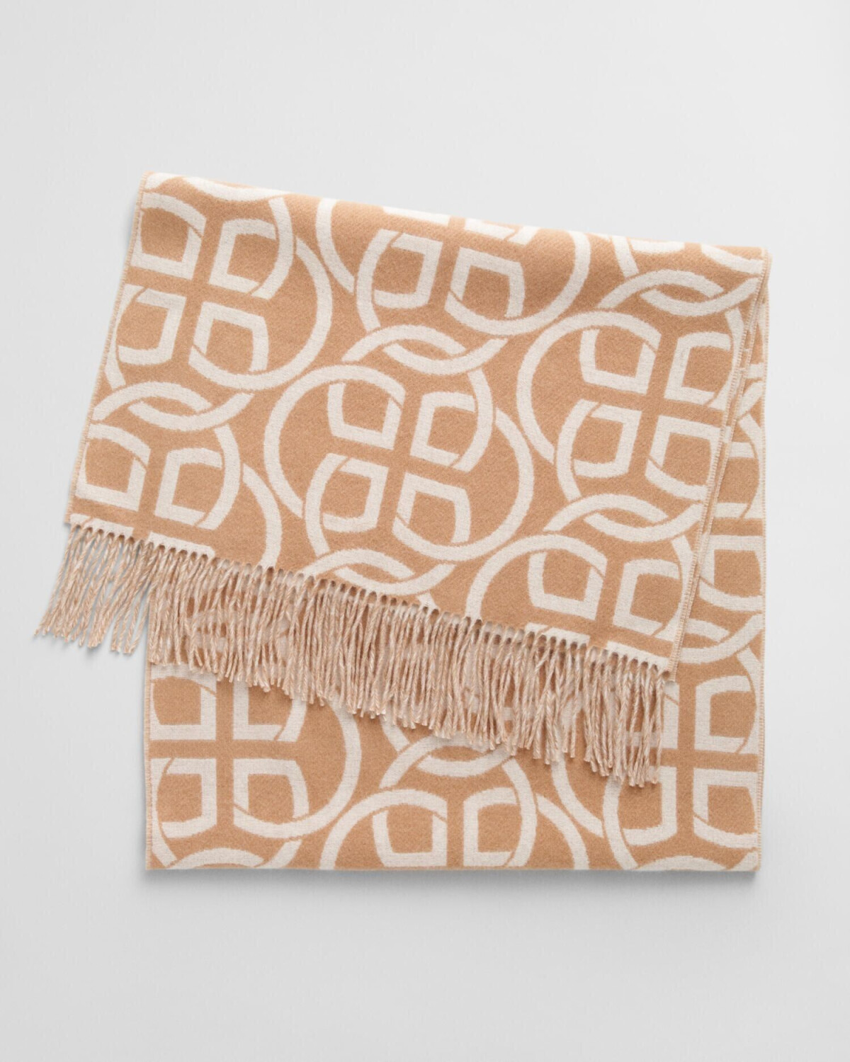 GANT Scarf (4920241) caramel beige