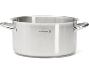 DE BUYER 3505.20 Saucepan S/COUV PRIM APPETY Diameter 20 DE BUYER 3505.20 Saucepan S/COUV PRIM APPETY Diameter 20