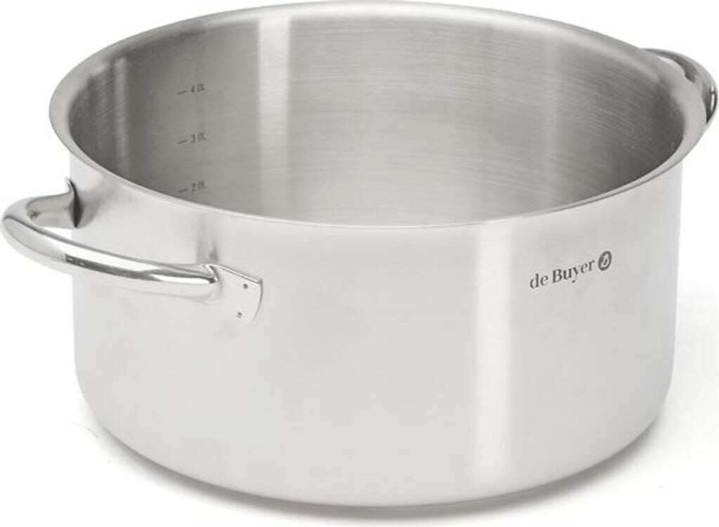 Casserole En Inox PRIM'APPETY, Stainless Steel, ø 12cm, Saucepans - De...