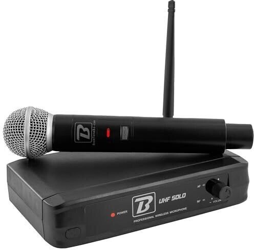 BoomToneDJ UHF Solo F1