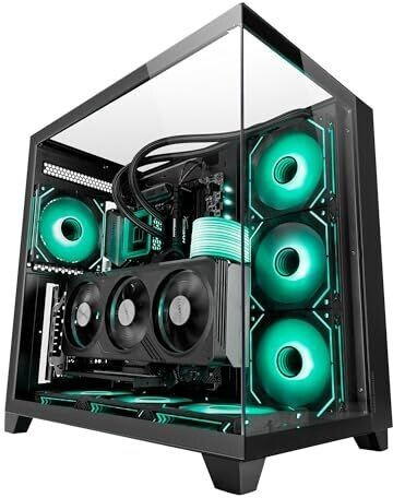 Mars Gaming MC-3C Black