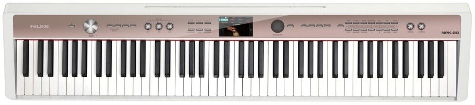 nu-X NPK-20 blanc