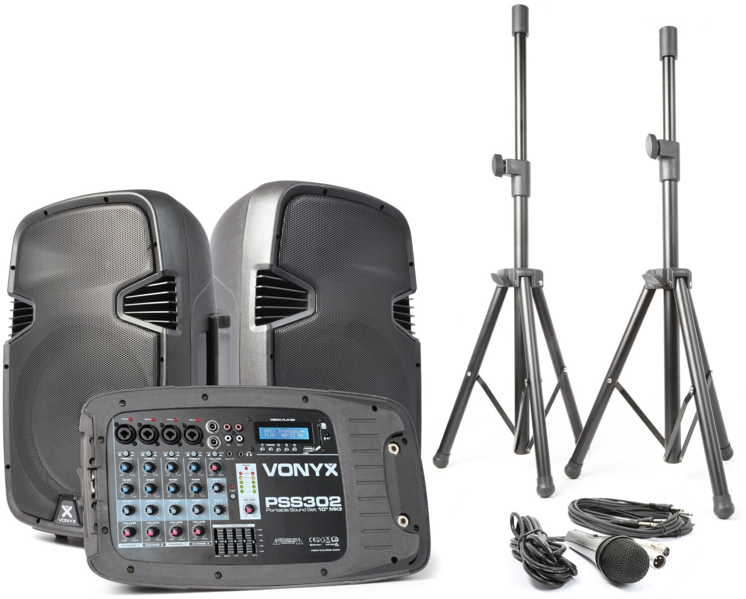 Vonyx PSS302