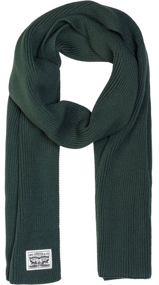 Levi's Back Patch Scarf (000JB) army green