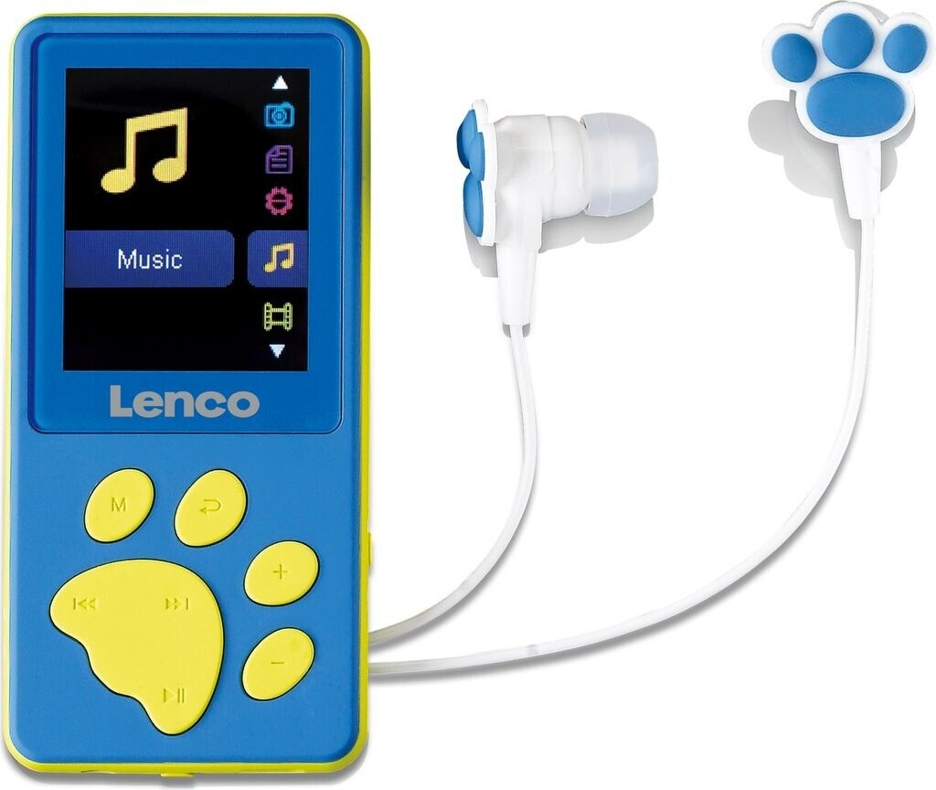 Lenco Xemio-560BU blue