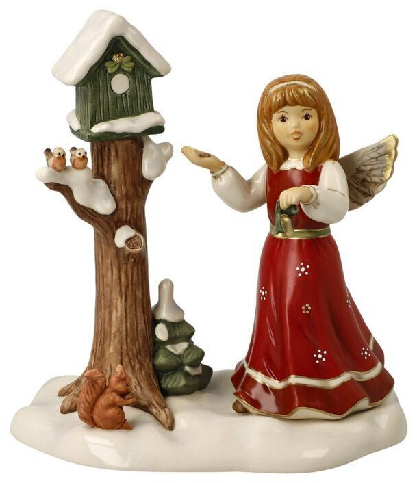 Goebel Heavenly visit 19.5cm